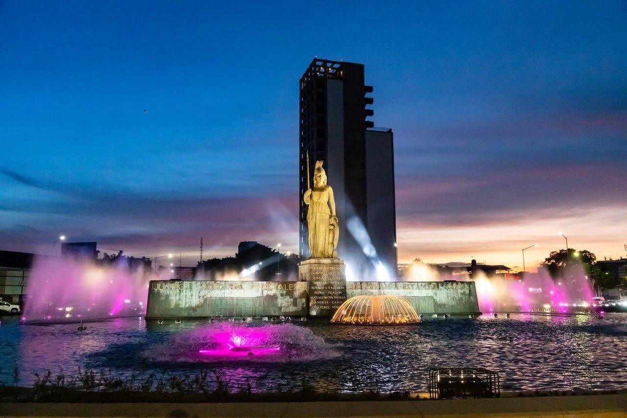 Jalisco se presenta ante el Reino Unido como 